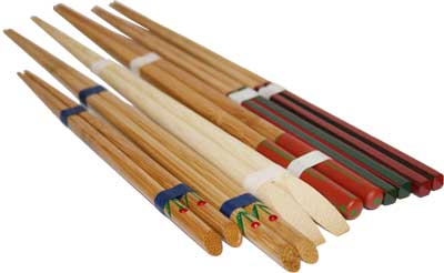 豊後の竹箸